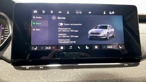 Skoda Octavia bild 17