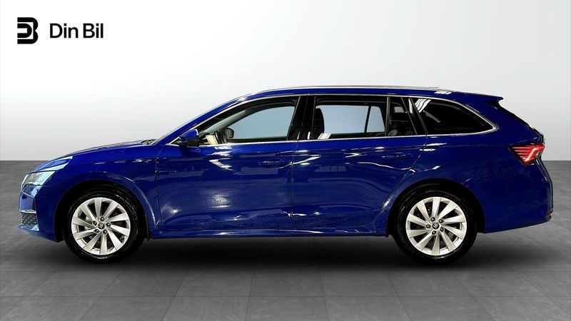 Skoda Octavia bild 2