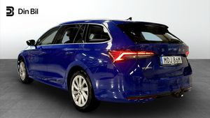 Skoda Octavia bild 3