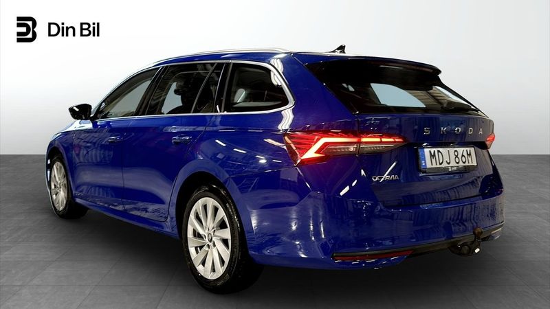 Skoda Octavia bild 3