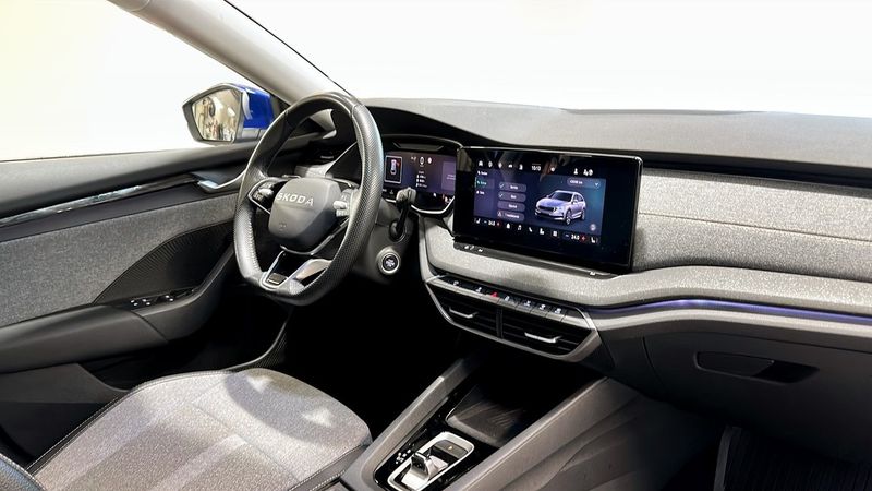 Skoda Octavia bild 11