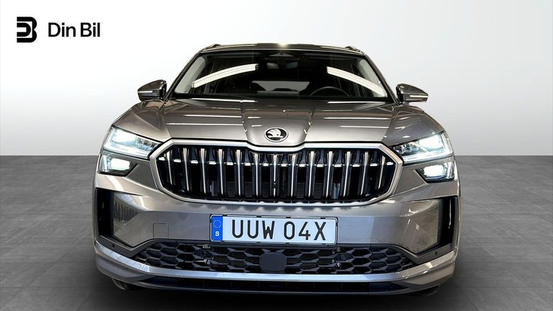 Skoda Kodiaq bild 4