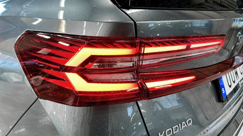 Skoda Kodiaq bild 15