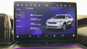 Skoda Kodiaq bild 20