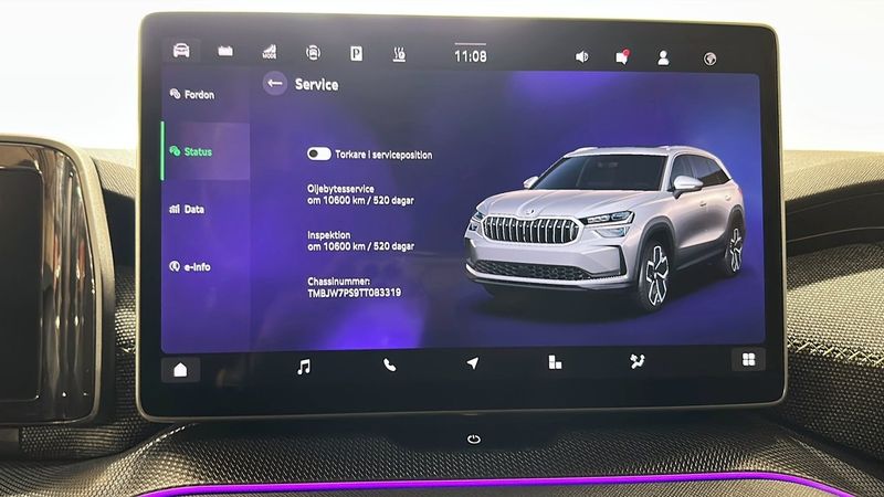 Skoda Kodiaq bild 20