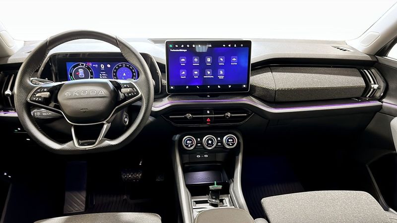 Skoda Kodiaq bild 10