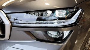 Skoda Kodiaq bild 16