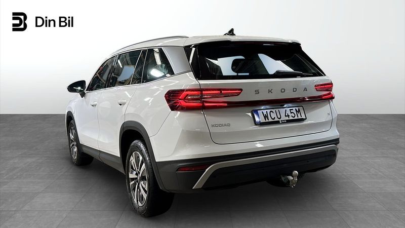 Skoda Kodiaq bild 3