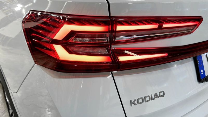 Skoda Kodiaq bild 15