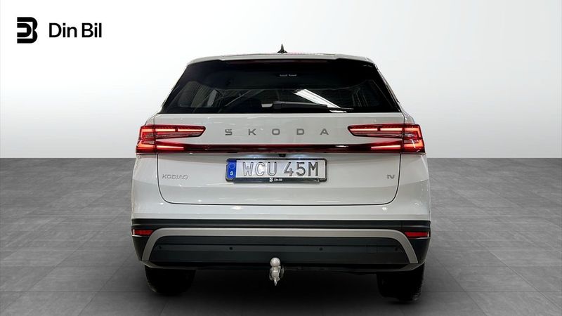 Skoda Kodiaq bild 5