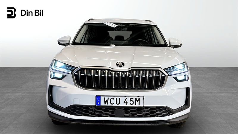 Skoda Kodiaq bild 4