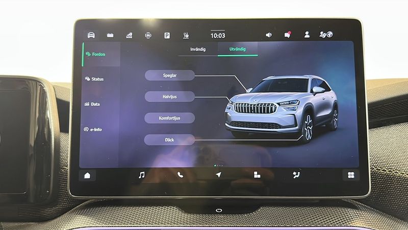 Skoda Kodiaq bild 23