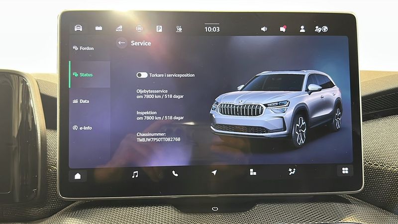 Skoda Kodiaq bild 22