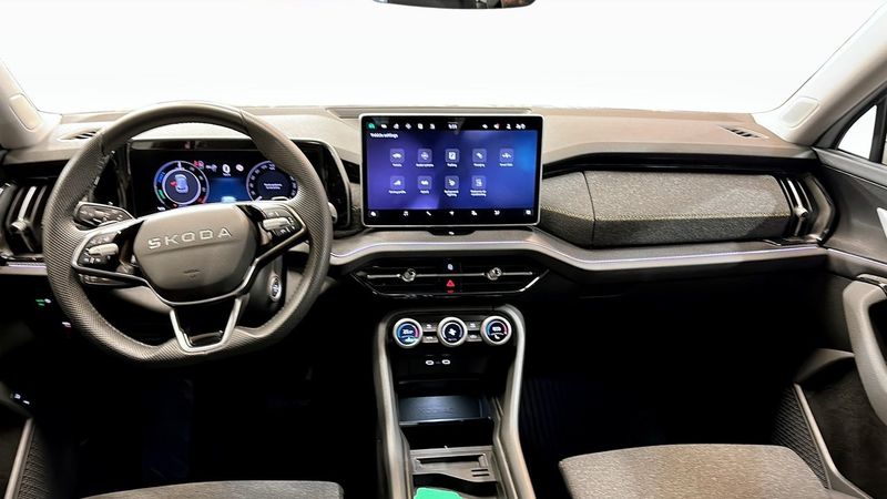 Skoda Kodiaq bild 10