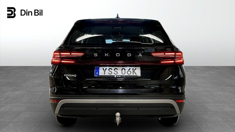 Skoda Kodiaq bild 5