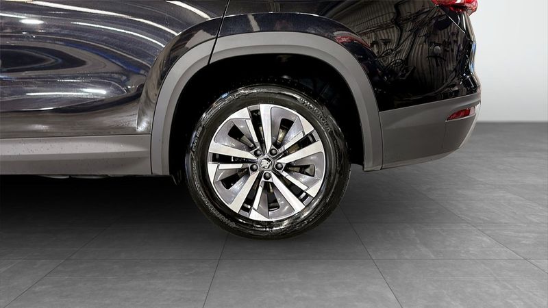 Skoda Kodiaq bild 6