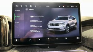 Skoda Kodiaq bild 20