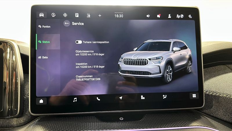 Skoda Kodiaq bild 20