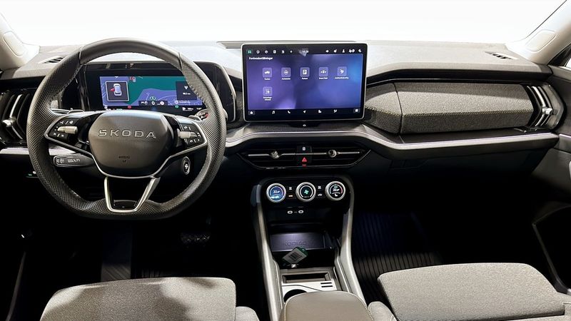 Skoda Kodiaq bild 10