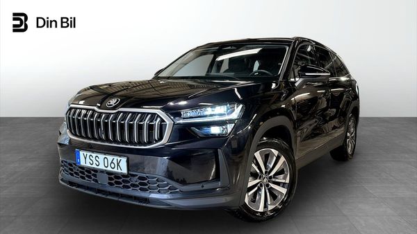 Skoda Kodiaq Selection 1.5 TSI 150hk DSG 7-Sits/Drag/Värmare - 2026