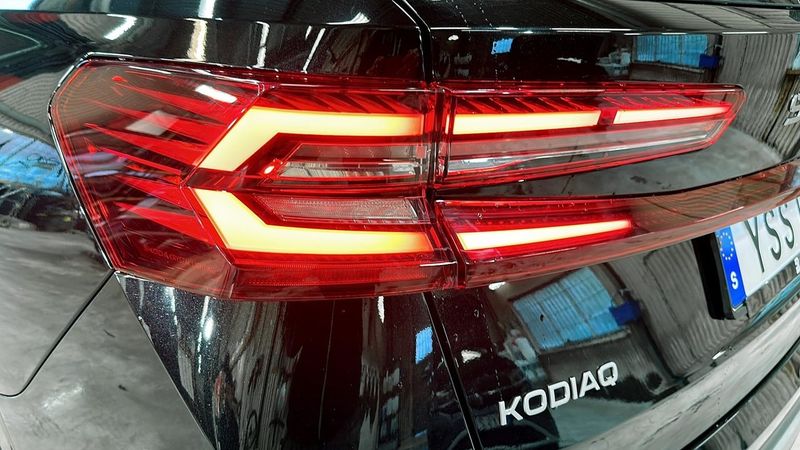 Skoda Kodiaq bild 16