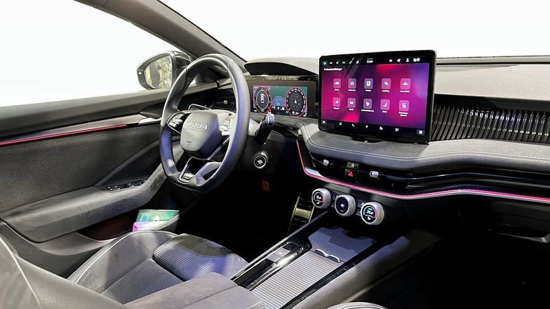 Skoda Superb bild 12