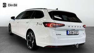 Skoda Superb bild 3