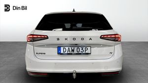 Skoda Superb bild 5
