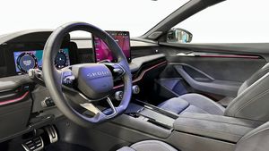 Skoda Superb bild 7