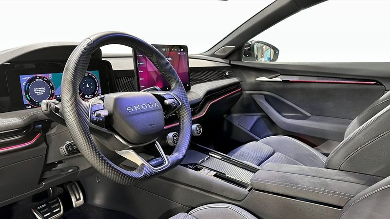 Skoda Superb bild 7