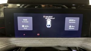 Skoda Superb bild 22