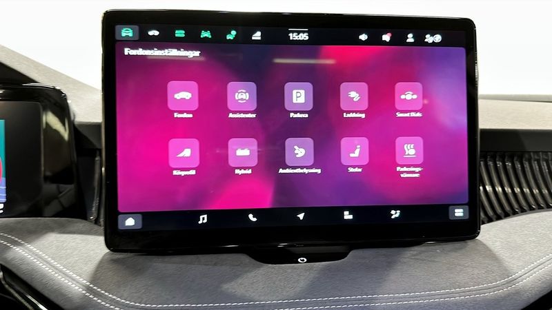 Skoda Superb bild 10