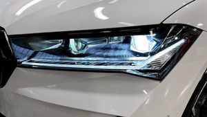 Skoda Superb bild 17