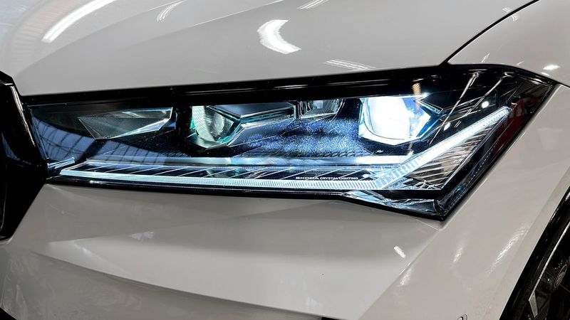 Skoda Superb bild 17