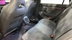 Skoda Superb bild 13