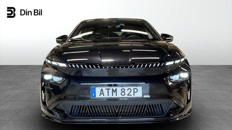 Skoda Enyaq bild 4