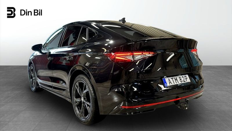 Skoda Enyaq bild 3