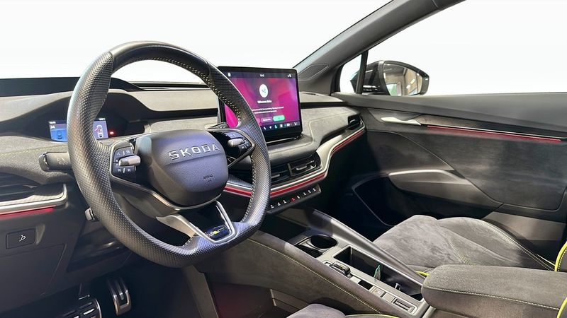 Skoda Enyaq bild 7