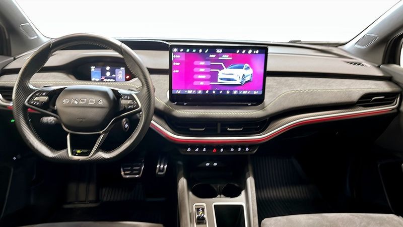 Skoda Enyaq bild 11