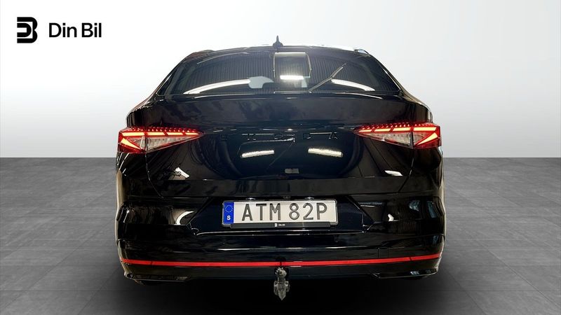 Skoda Enyaq bild 5