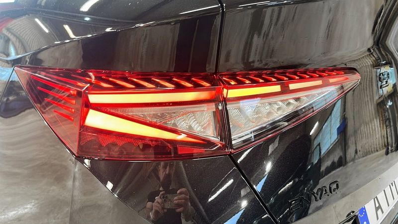 Skoda Enyaq bild 16