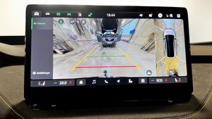Skoda Enyaq bild 19