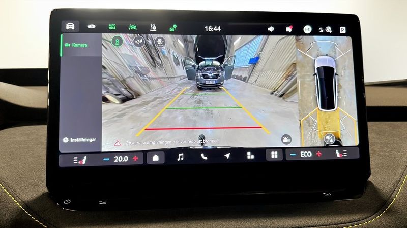 Skoda Enyaq bild 19