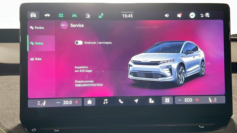 Skoda Enyaq bild 22