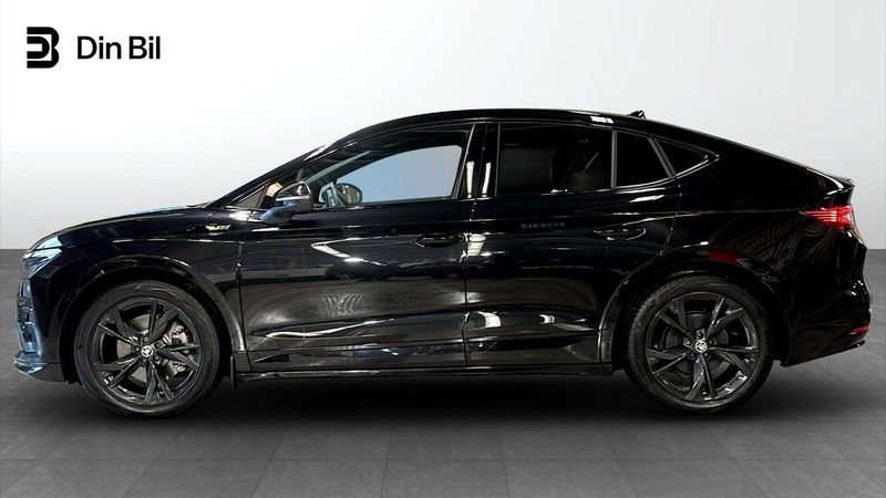 Skoda Enyaq bild 2