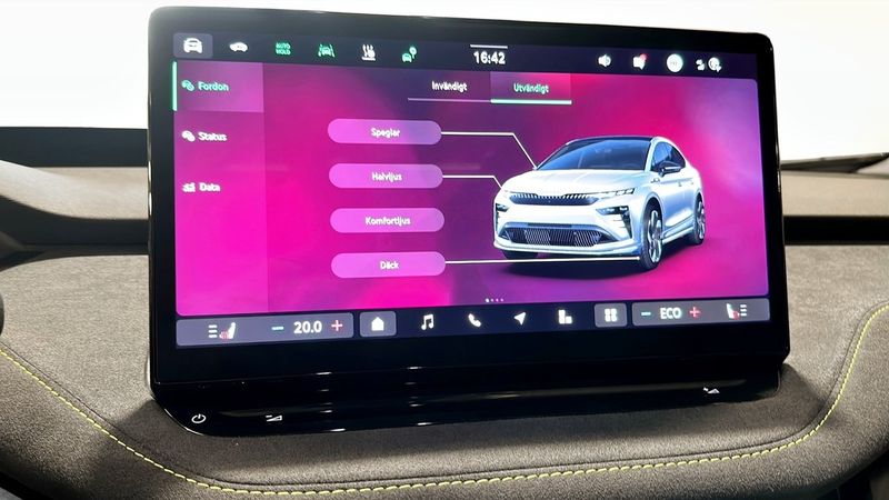 Skoda Enyaq bild 10