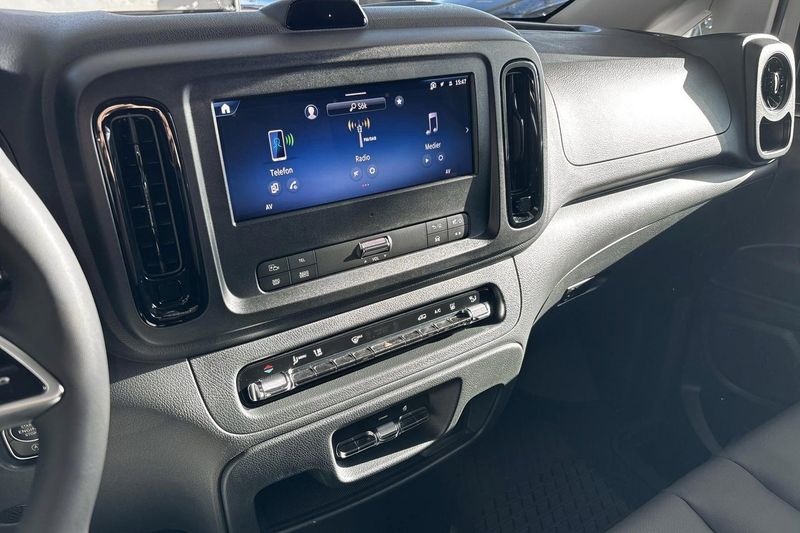Mercedes Vito bild 7