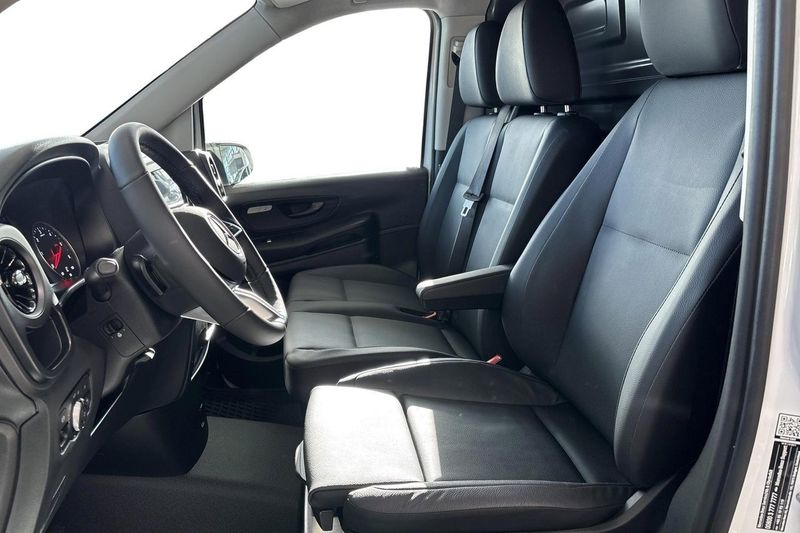 Mercedes Vito bild 9