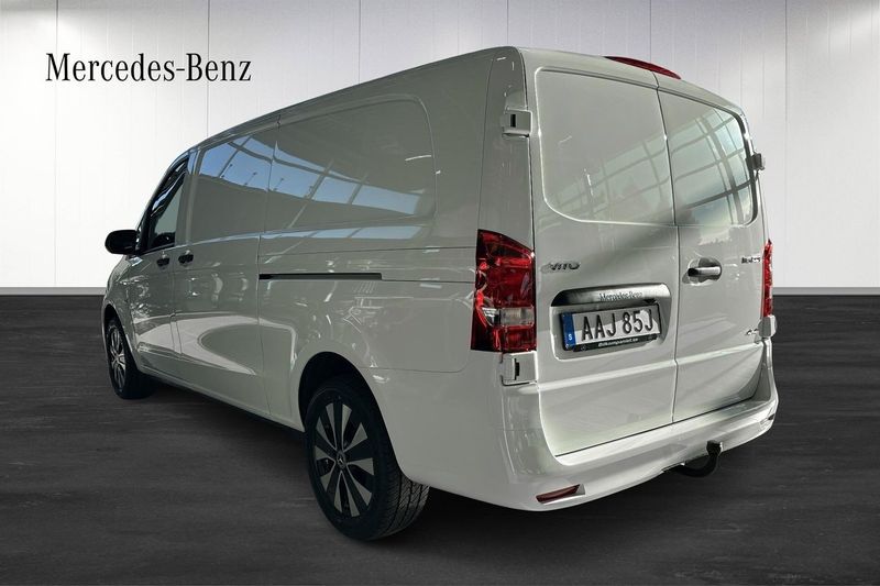 Mercedes Vito bild 3