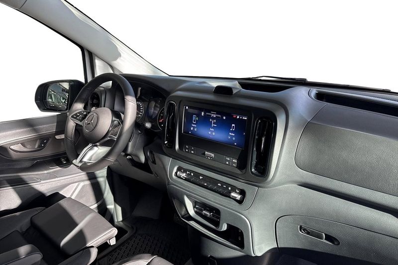 Mercedes Vito bild 8